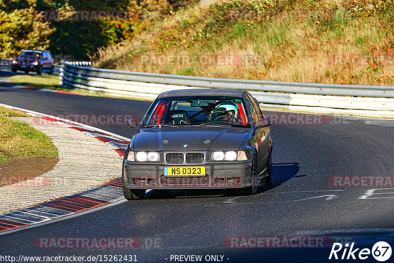 Bild #15262431 - Touristenfahrten Nürburgring Nordschleife (24.10.2021)