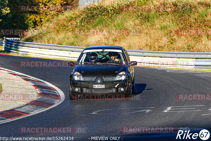 Bild #15262434 - Touristenfahrten Nürburgring Nordschleife (24.10.2021)