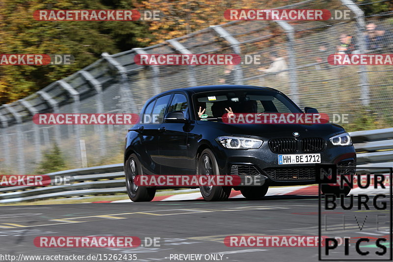 Bild #15262435 - Touristenfahrten Nürburgring Nordschleife (24.10.2021)