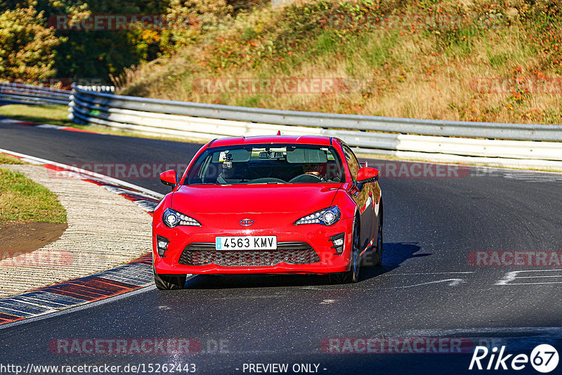 Bild #15262443 - Touristenfahrten Nürburgring Nordschleife (24.10.2021)