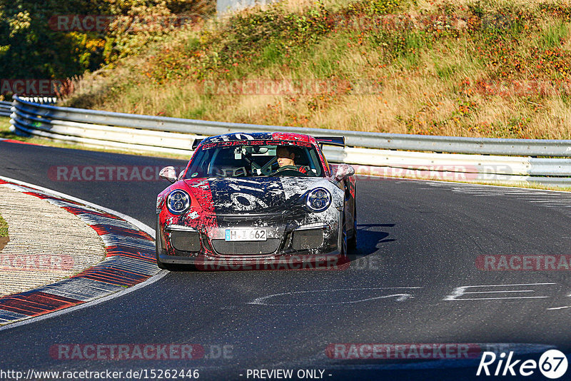 Bild #15262446 - Touristenfahrten Nürburgring Nordschleife (24.10.2021)