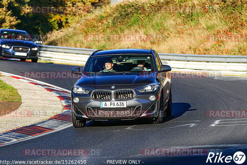 Bild #15262450 - Touristenfahrten Nürburgring Nordschleife (24.10.2021)