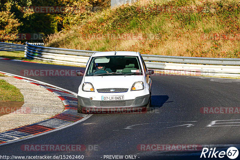 Bild #15262460 - Touristenfahrten Nürburgring Nordschleife (24.10.2021)