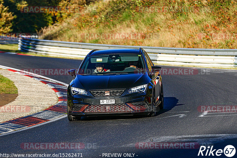 Bild #15262471 - Touristenfahrten Nürburgring Nordschleife (24.10.2021)