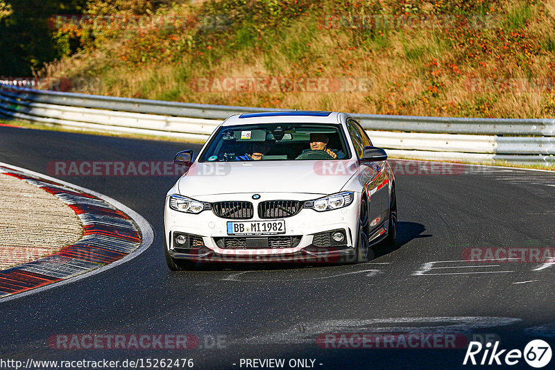 Bild #15262476 - Touristenfahrten Nürburgring Nordschleife (24.10.2021)