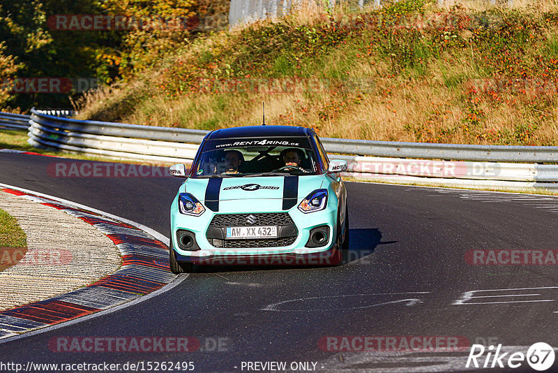 Bild #15262495 - Touristenfahrten Nürburgring Nordschleife (24.10.2021)