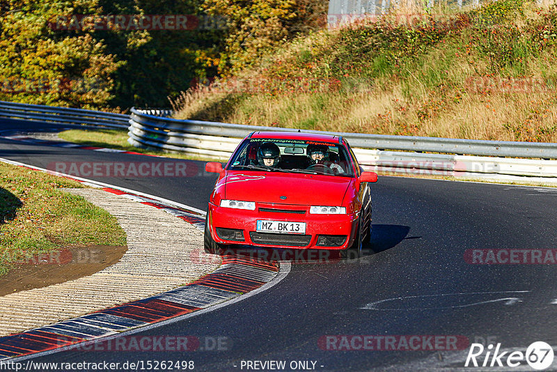 Bild #15262498 - Touristenfahrten Nürburgring Nordschleife (24.10.2021)