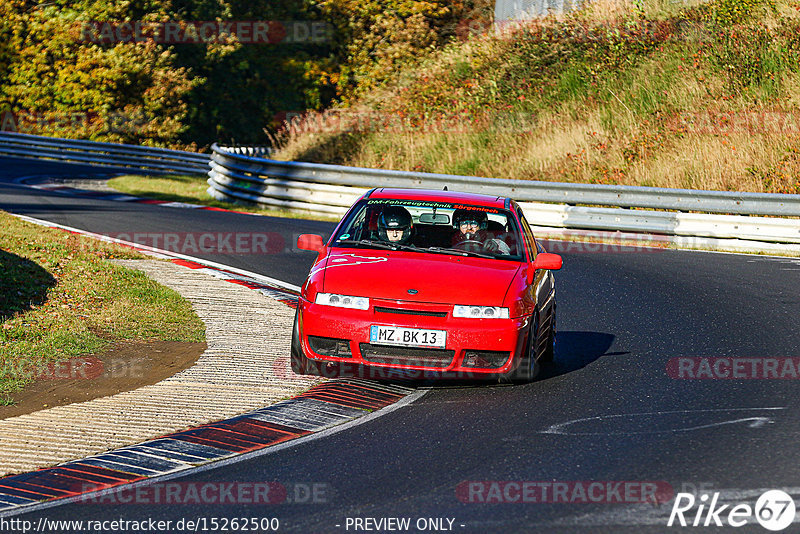 Bild #15262500 - Touristenfahrten Nürburgring Nordschleife (24.10.2021)