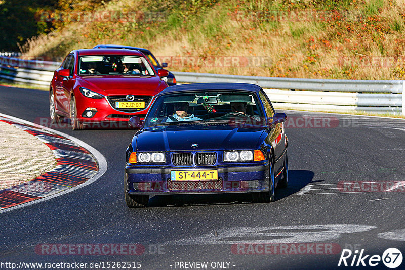 Bild #15262515 - Touristenfahrten Nürburgring Nordschleife (24.10.2021)