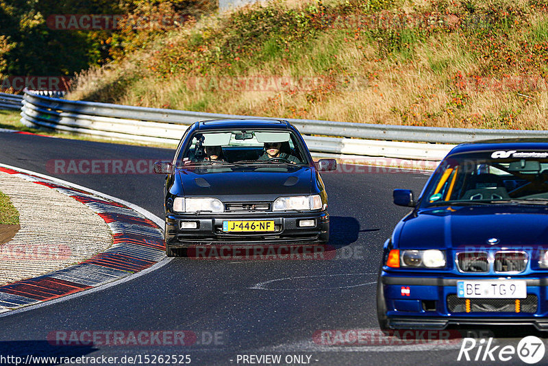 Bild #15262525 - Touristenfahrten Nürburgring Nordschleife (24.10.2021)