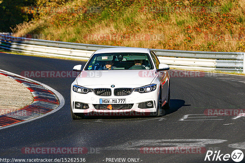 Bild #15262536 - Touristenfahrten Nürburgring Nordschleife (24.10.2021)