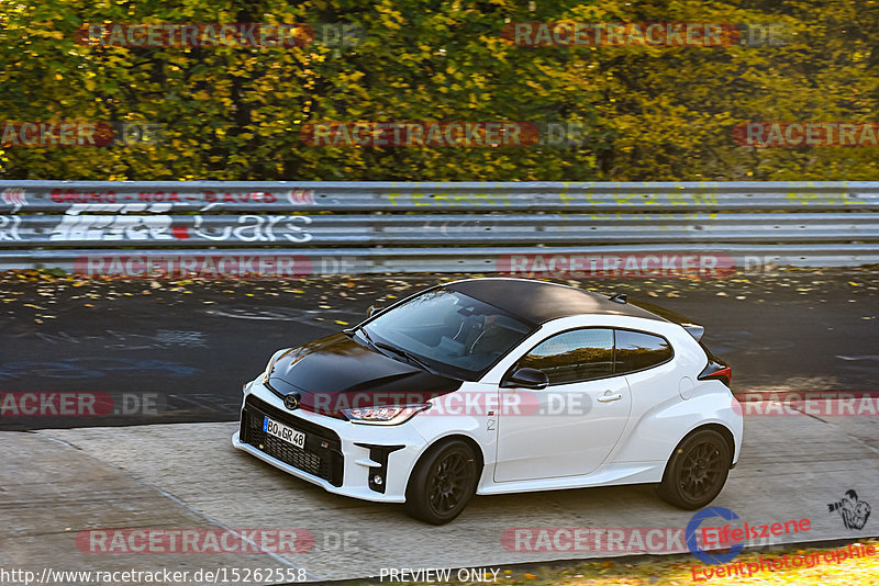 Bild #15262558 - Touristenfahrten Nürburgring Nordschleife (24.10.2021)