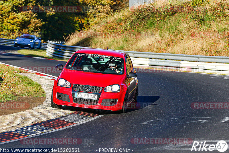 Bild #15262561 - Touristenfahrten Nürburgring Nordschleife (24.10.2021)