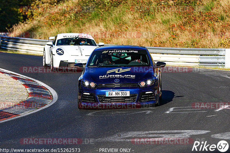 Bild #15262573 - Touristenfahrten Nürburgring Nordschleife (24.10.2021)