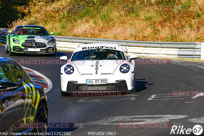 Bild #15262582 - Touristenfahrten Nürburgring Nordschleife (24.10.2021)