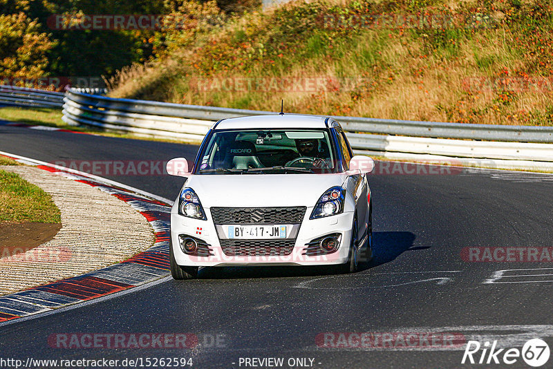 Bild #15262594 - Touristenfahrten Nürburgring Nordschleife (24.10.2021)