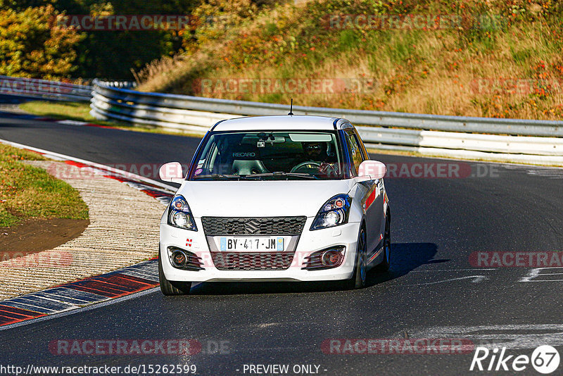 Bild #15262599 - Touristenfahrten Nürburgring Nordschleife (24.10.2021)