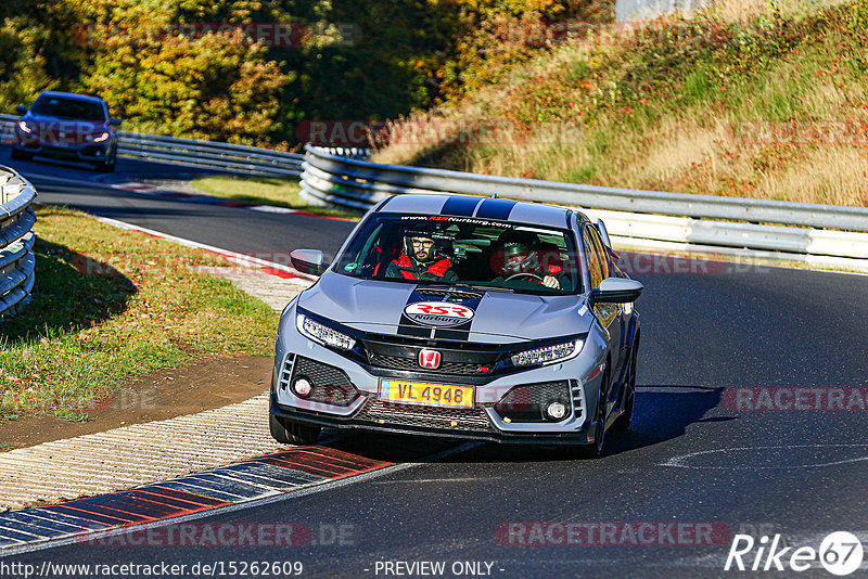 Bild #15262609 - Touristenfahrten Nürburgring Nordschleife (24.10.2021)