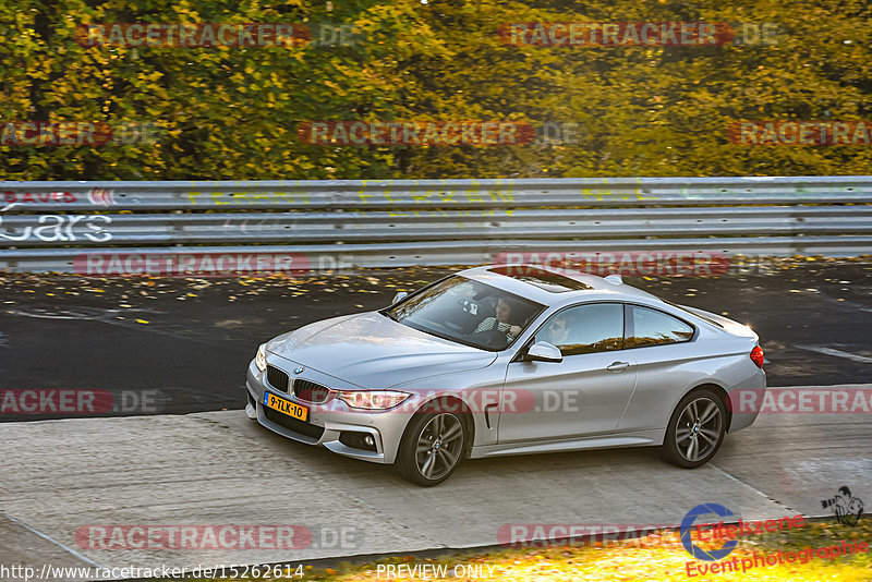 Bild #15262614 - Touristenfahrten Nürburgring Nordschleife (24.10.2021)