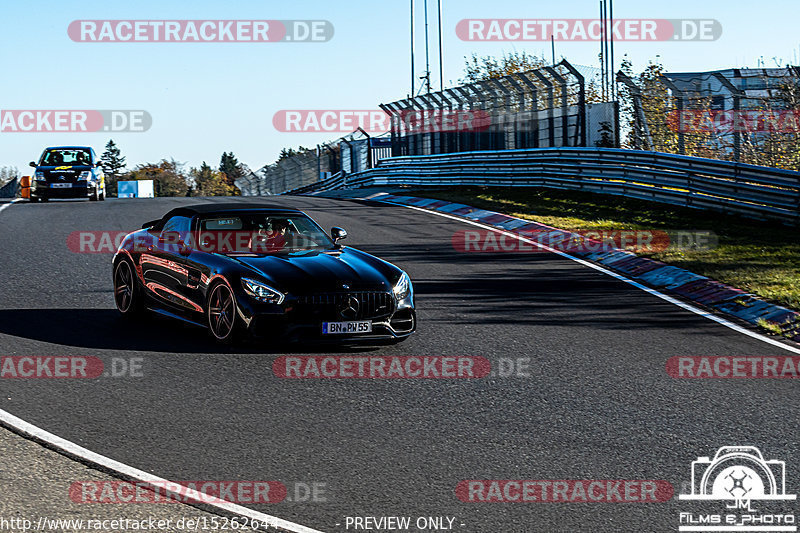 Bild #15262644 - Touristenfahrten Nürburgring Nordschleife (24.10.2021)