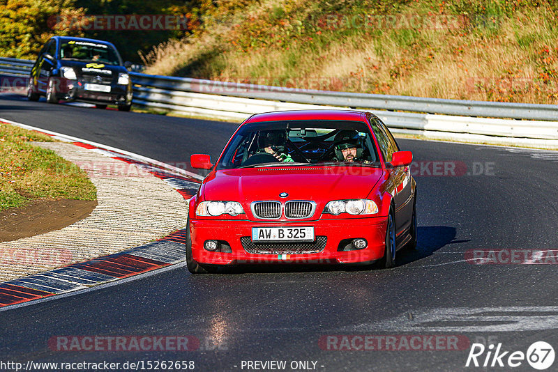 Bild #15262658 - Touristenfahrten Nürburgring Nordschleife (24.10.2021)