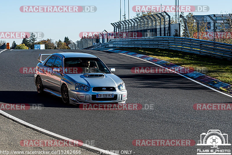 Bild #15262666 - Touristenfahrten Nürburgring Nordschleife (24.10.2021)