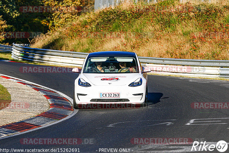 Bild #15262691 - Touristenfahrten Nürburgring Nordschleife (24.10.2021)