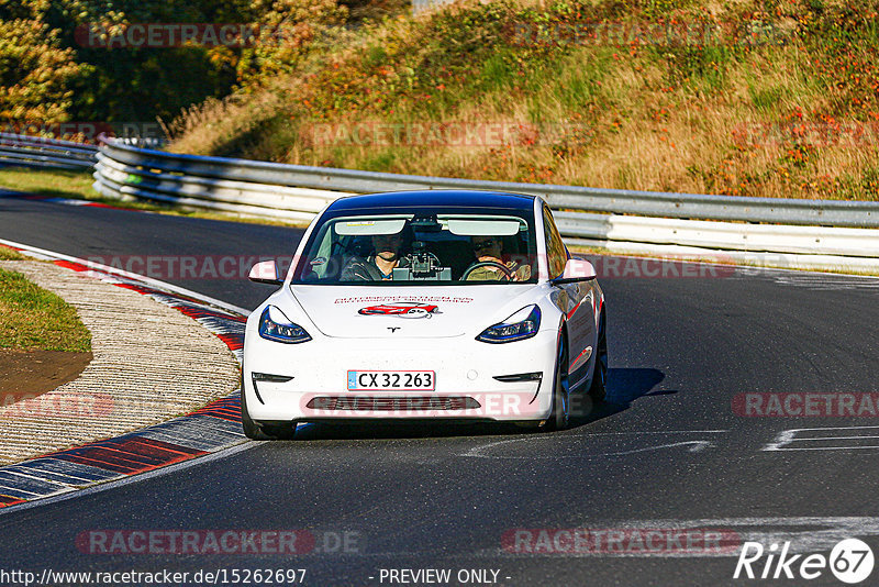 Bild #15262697 - Touristenfahrten Nürburgring Nordschleife (24.10.2021)