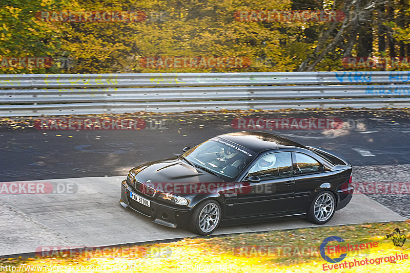 Bild #15262701 - Touristenfahrten Nürburgring Nordschleife (24.10.2021)