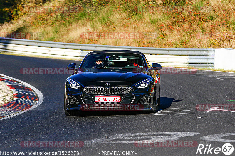 Bild #15262734 - Touristenfahrten Nürburgring Nordschleife (24.10.2021)