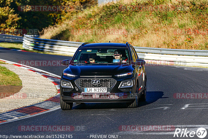 Bild #15262745 - Touristenfahrten Nürburgring Nordschleife (24.10.2021)