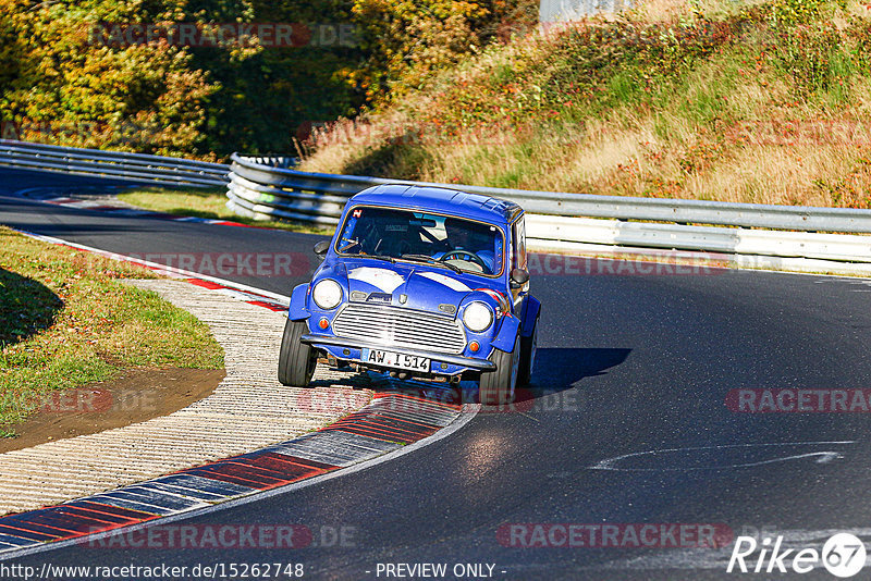 Bild #15262748 - Touristenfahrten Nürburgring Nordschleife (24.10.2021)