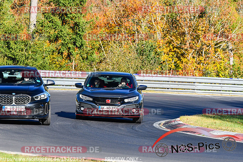 Bild #15262757 - Touristenfahrten Nürburgring Nordschleife (24.10.2021)