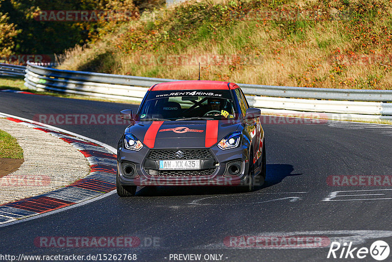 Bild #15262768 - Touristenfahrten Nürburgring Nordschleife (24.10.2021)