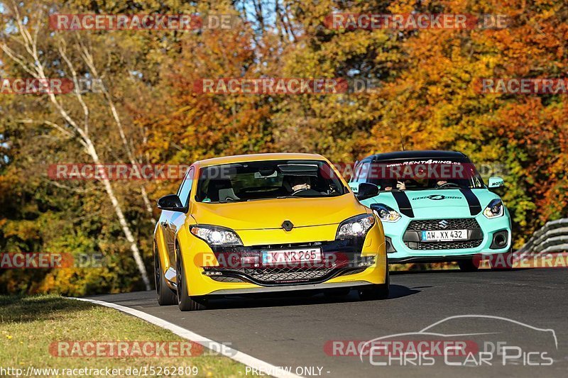 Bild #15262809 - Touristenfahrten Nürburgring Nordschleife (24.10.2021)