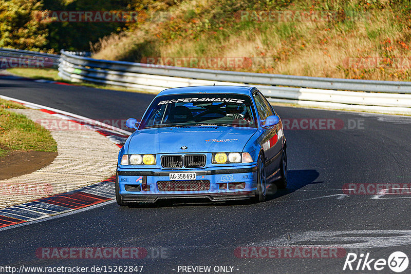 Bild #15262847 - Touristenfahrten Nürburgring Nordschleife (24.10.2021)