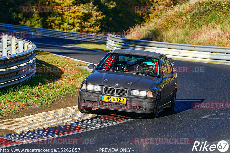 Bild #15262857 - Touristenfahrten Nürburgring Nordschleife (24.10.2021)