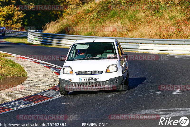 Bild #15262864 - Touristenfahrten Nürburgring Nordschleife (24.10.2021)