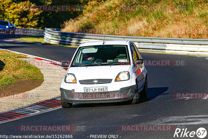 Bild #15262866 - Touristenfahrten Nürburgring Nordschleife (24.10.2021)