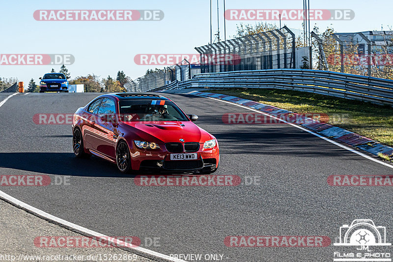 Bild #15262869 - Touristenfahrten Nürburgring Nordschleife (24.10.2021)