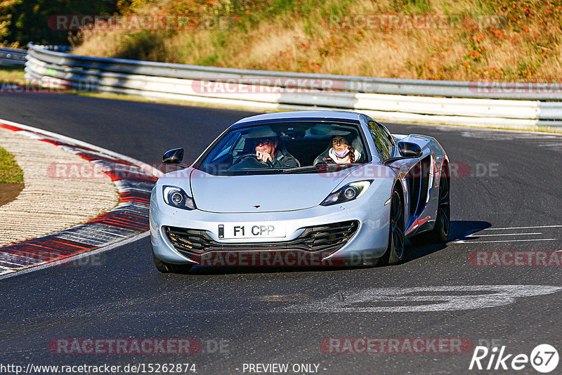 Bild #15262874 - Touristenfahrten Nürburgring Nordschleife (24.10.2021)