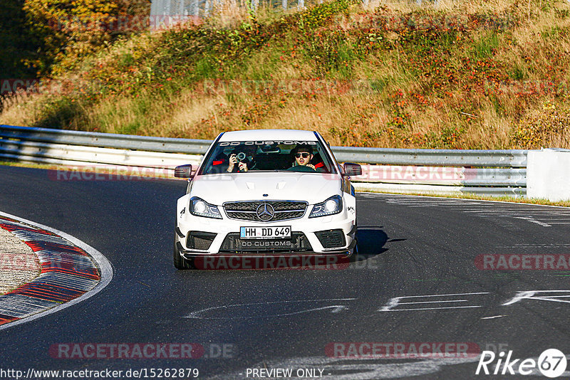 Bild #15262879 - Touristenfahrten Nürburgring Nordschleife (24.10.2021)