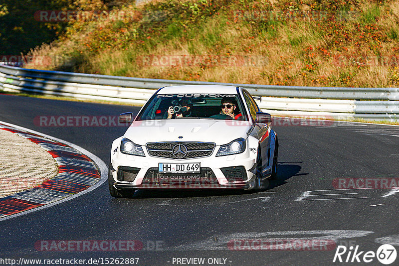 Bild #15262887 - Touristenfahrten Nürburgring Nordschleife (24.10.2021)