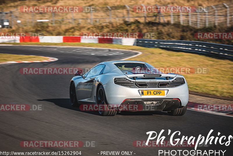 Bild #15262904 - Touristenfahrten Nürburgring Nordschleife (24.10.2021)