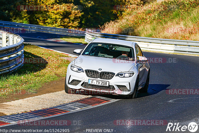 Bild #15262905 - Touristenfahrten Nürburgring Nordschleife (24.10.2021)