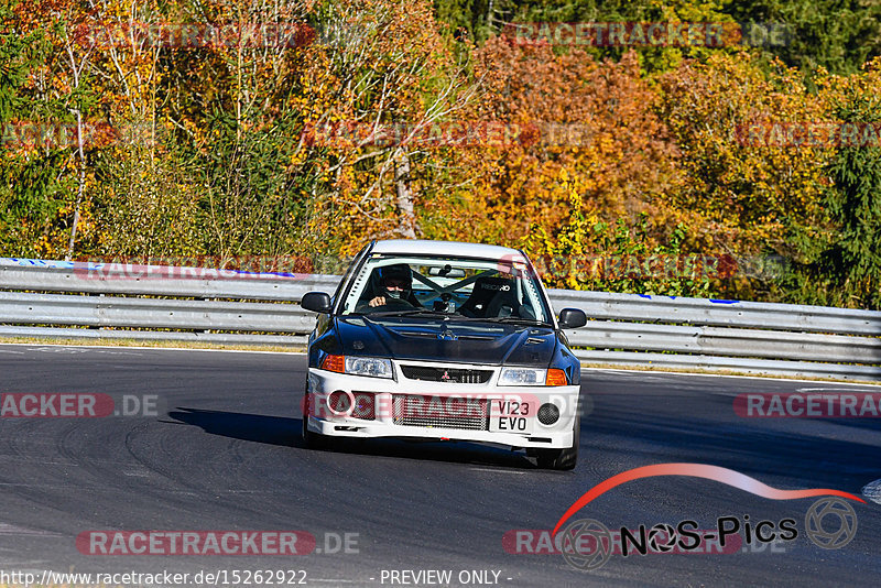 Bild #15262922 - Touristenfahrten Nürburgring Nordschleife (24.10.2021)