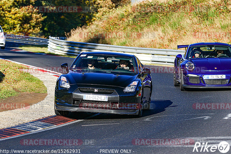 Bild #15262931 - Touristenfahrten Nürburgring Nordschleife (24.10.2021)