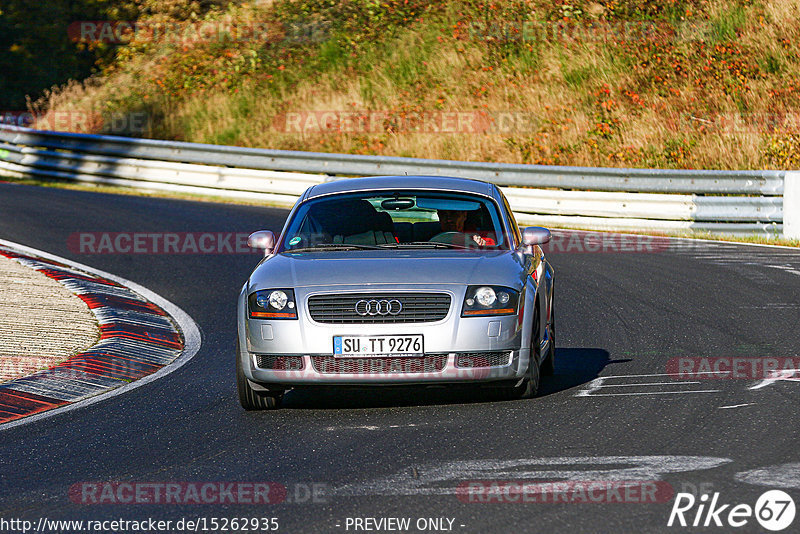 Bild #15262935 - Touristenfahrten Nürburgring Nordschleife (24.10.2021)