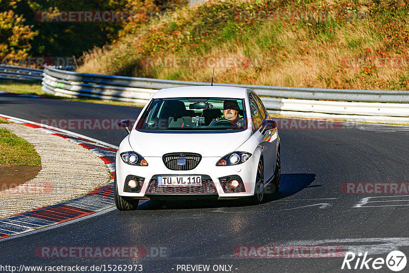 Bild #15262973 - Touristenfahrten Nürburgring Nordschleife (24.10.2021)