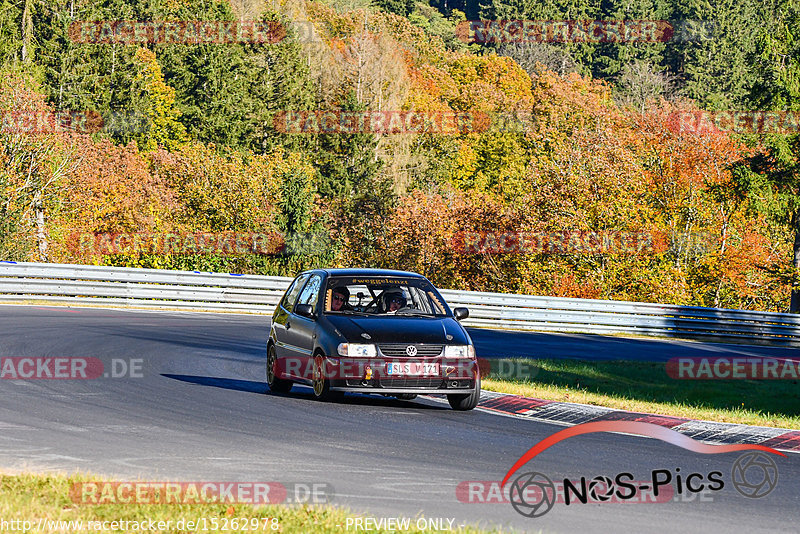 Bild #15262978 - Touristenfahrten Nürburgring Nordschleife (24.10.2021)